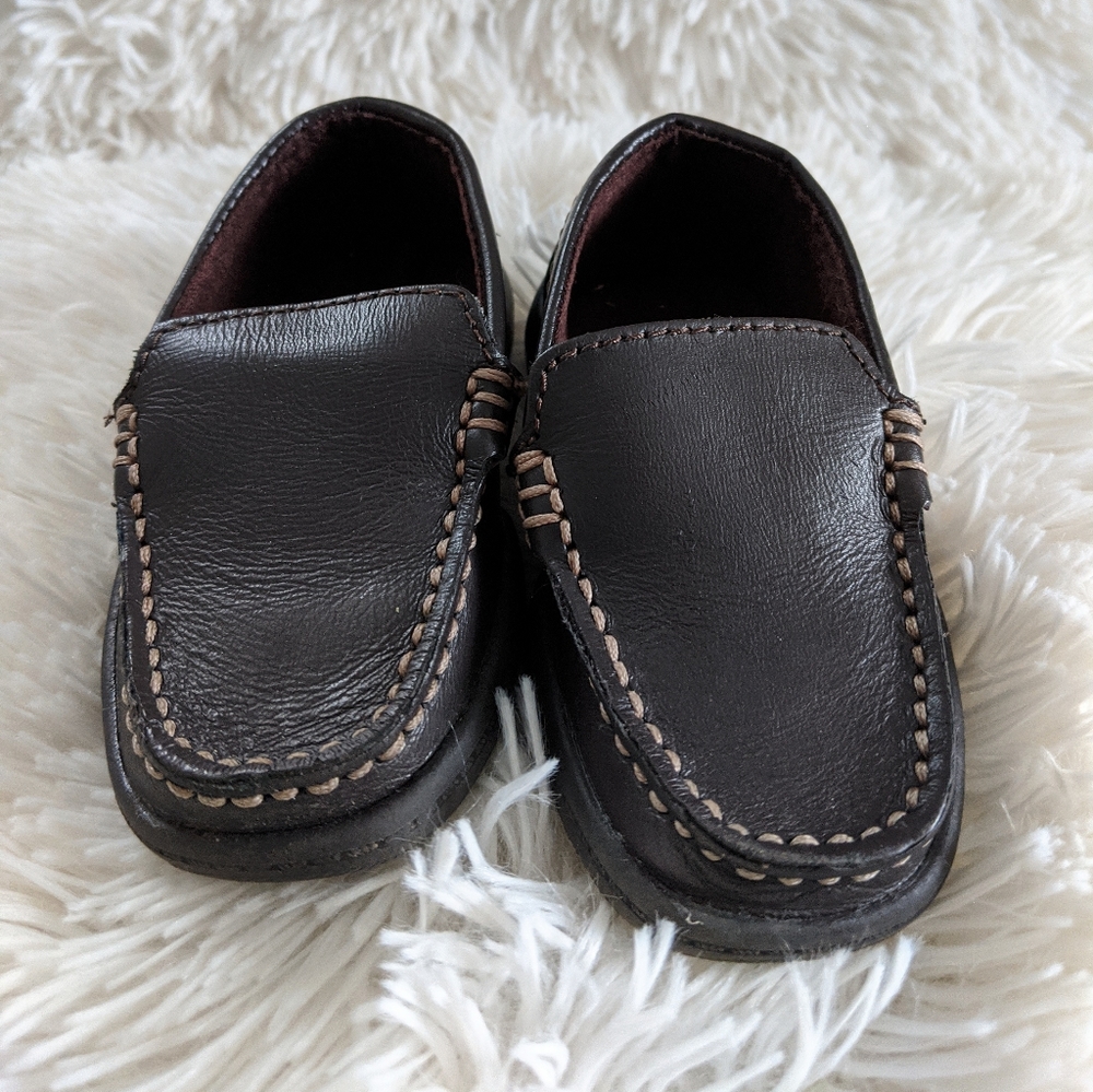 Kenneth Cole Reaction Size 5 Toddler Boy Shoes